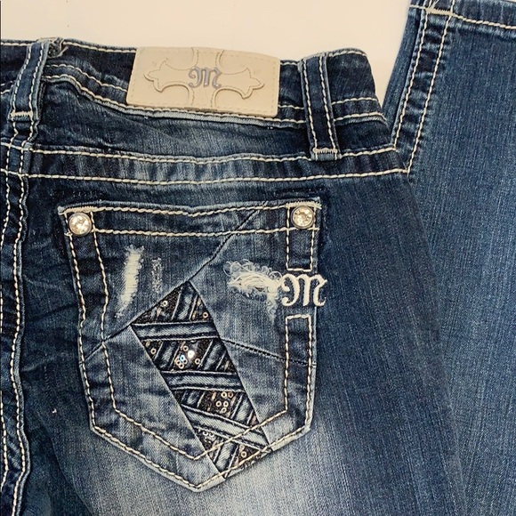 New New!! Miss Me Jeans 👖 🔥 - Picture 2 of 6